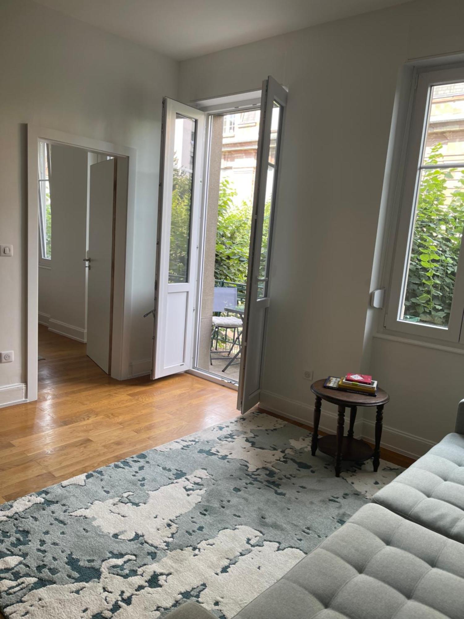 Little Paradise Strasbourg Eksteriør billede