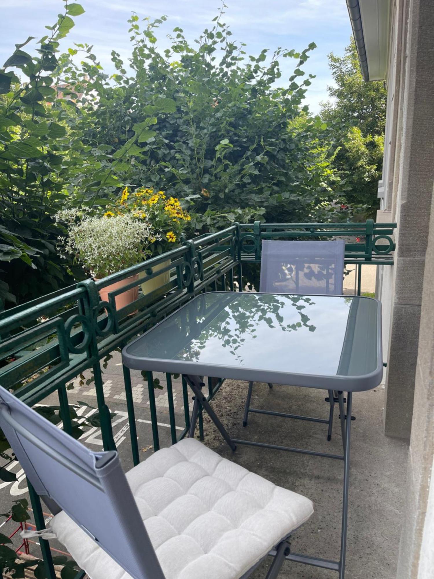 Little Paradise Strasbourg Eksteriør billede